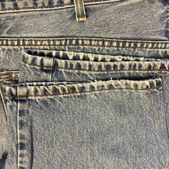 LEVI'S 560 Comfort Fit Jeans Size *40 X 30 00560-4886 actual *41 X 28.5 - Picture 10 of 10